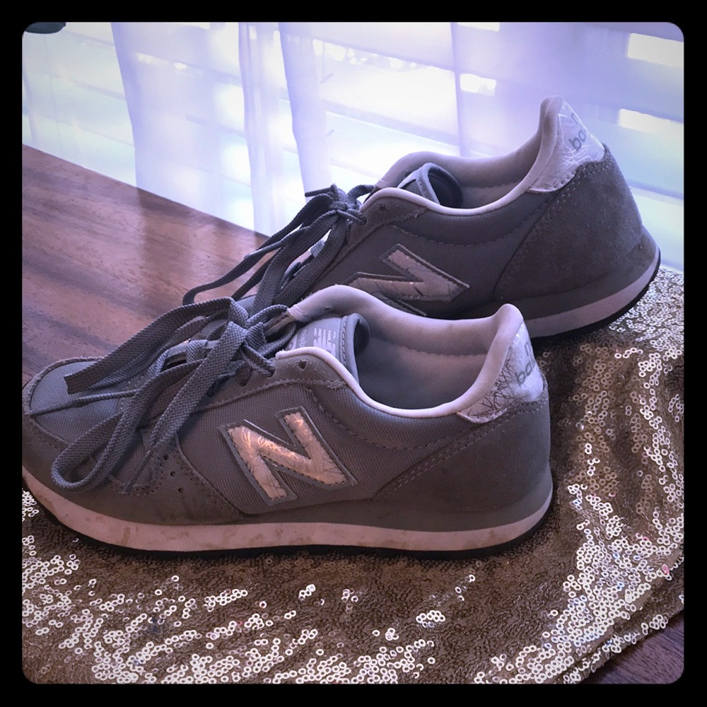 NB Running Shoes